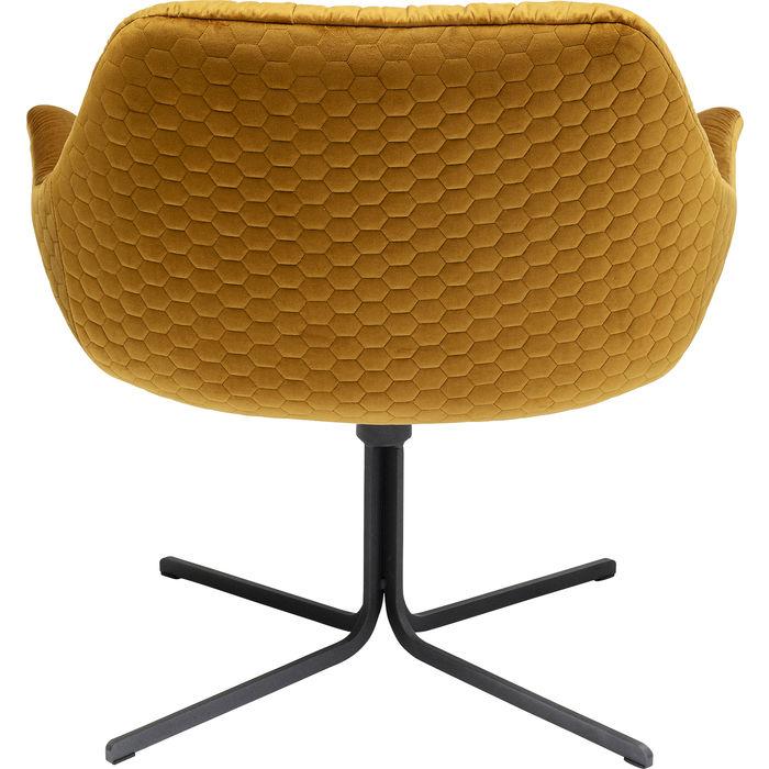 Swivel Armchair Bristol - MyConcept Hong Kong