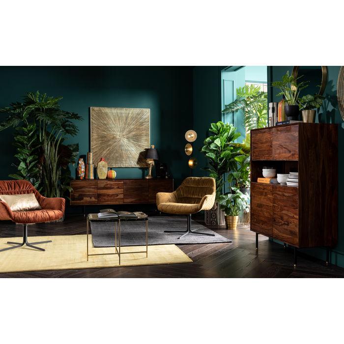 Swivel Armchair Bristol - MyConcept Hong Kong