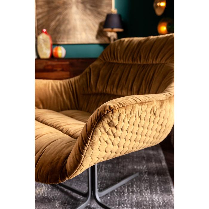 Swivel Armchair Bristol - MyConcept Hong Kong
