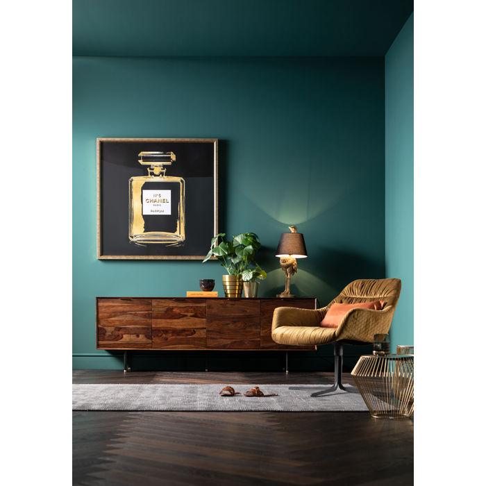 Swivel Armchair Bristol - MyConcept Hong Kong