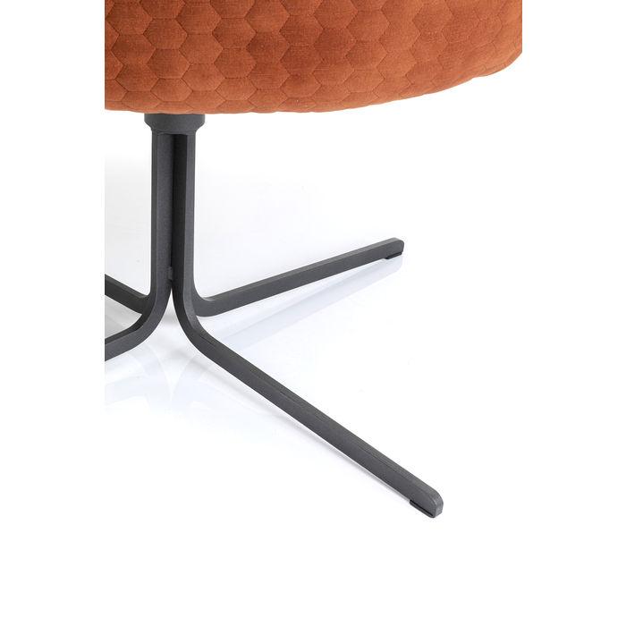 Swivel Armchair Bristol - MyConcept Hong Kong
