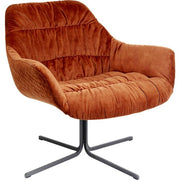 Swivel Armchair Bristol - MyConcept Hong Kong