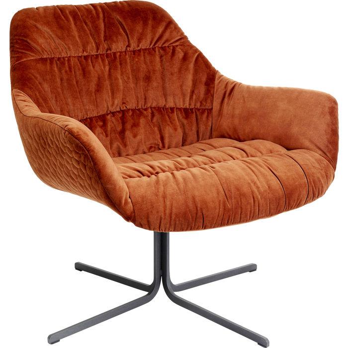 Swivel Armchair Bristol - MyConcept Hong Kong