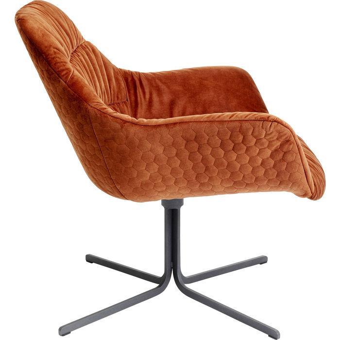 Swivel Armchair Bristol - MyConcept Hong Kong