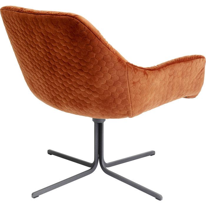 Swivel Armchair Bristol - MyConcept Hong Kong