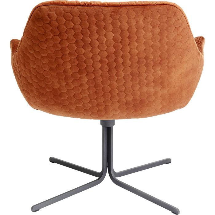Swivel Armchair Bristol - MyConcept Hong Kong