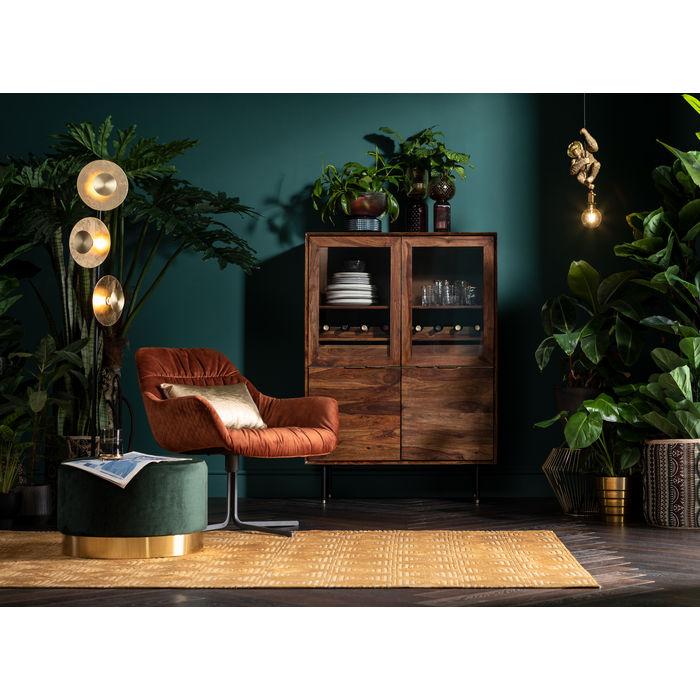 Swivel Armchair Bristol - MyConcept Hong Kong