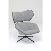 Swivel Armchair Toledo - MyConcept Hong Kong