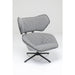 Swivel Armchair Toledo - MyConcept Hong Kong