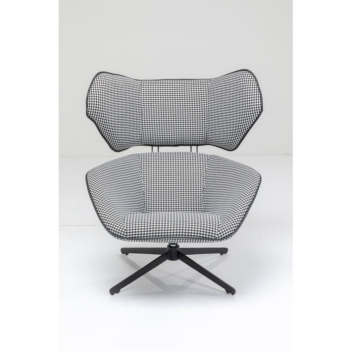 Swivel Armchair Toledo - MyConcept Hong Kong