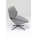 Swivel Armchair Toledo - MyConcept Hong Kong