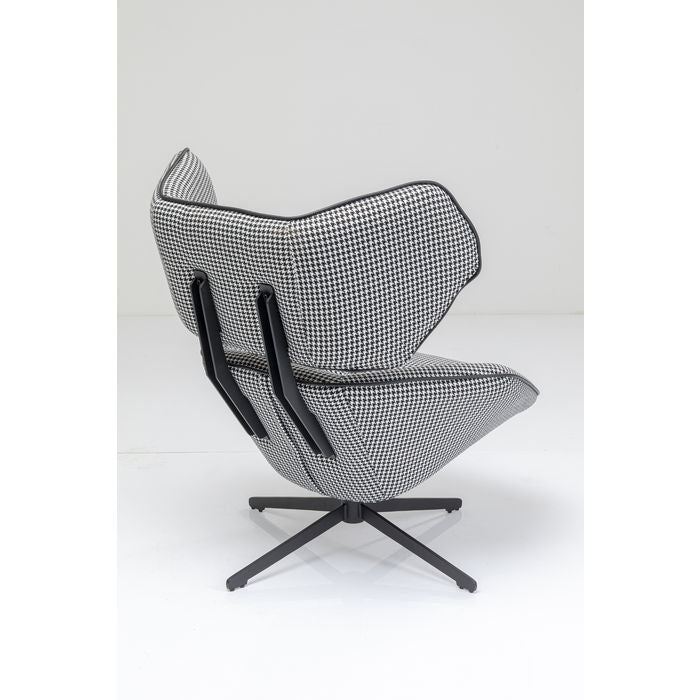 Swivel Armchair Toledo - MyConcept Hong Kong