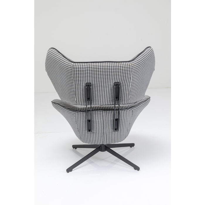 Swivel Armchair Toledo - MyConcept Hong Kong