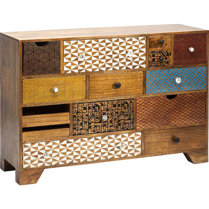 Dresser Soleil 14Drw. - MyConcept Hong Kong