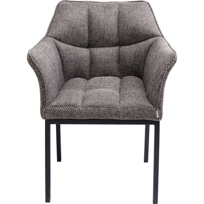 Chair with Armrest Thinktank - MyConcept Hong Kong