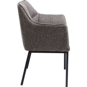 Chair with Armrest Thinktank - MyConcept Hong Kong
