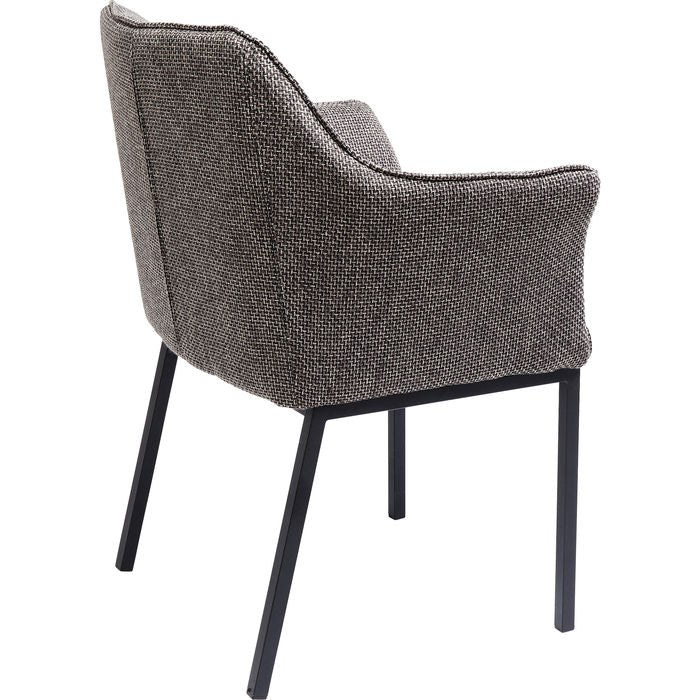 Chair with Armrest Thinktank - MyConcept Hong Kong