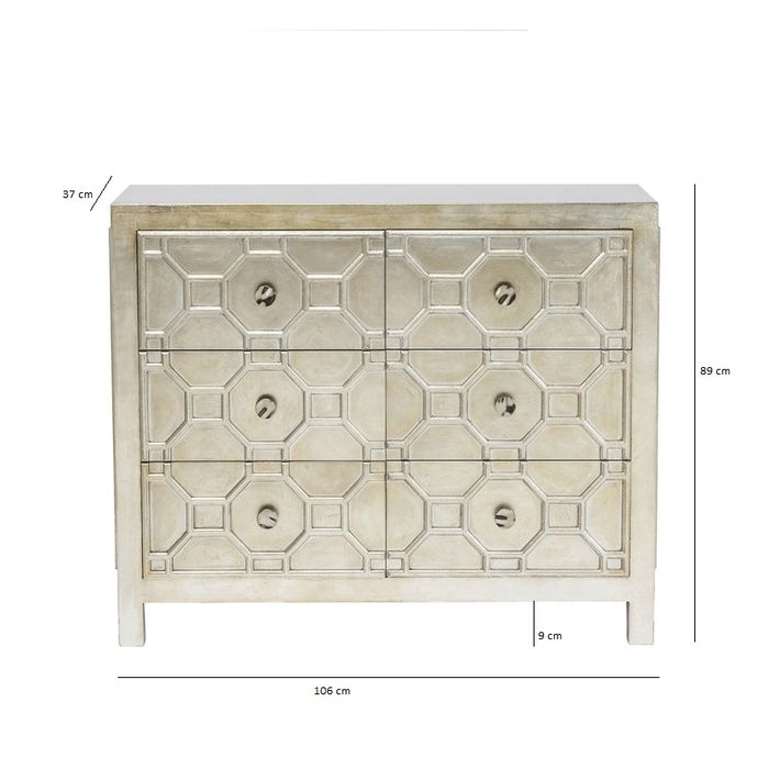 Dresser Alhambra 108cm - MyConcept Hong Kong