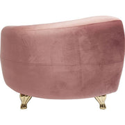 Armchair Lofty Snake Mauve - MyConcept Hong Kong