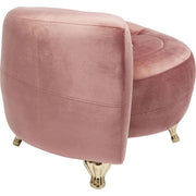 Armchair Lofty Snake Mauve - MyConcept Hong Kong