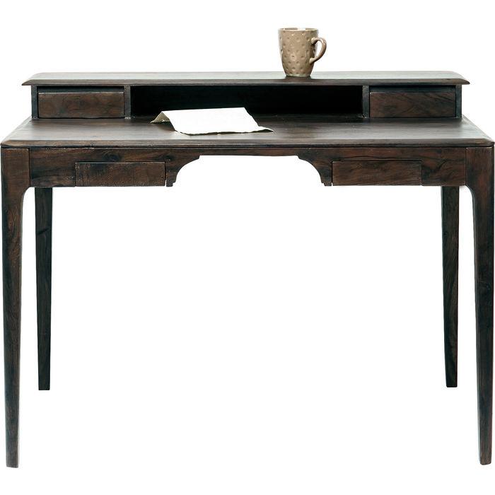Desk Brooklyn Walnut - MyConcept Hong Kong