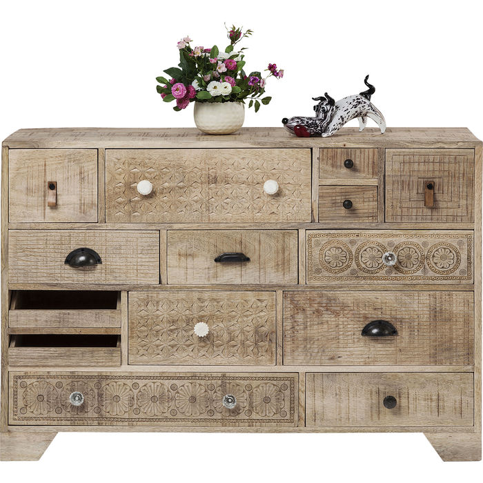 Dresser Puro 14 Drawers - MyConcept Hong Kong