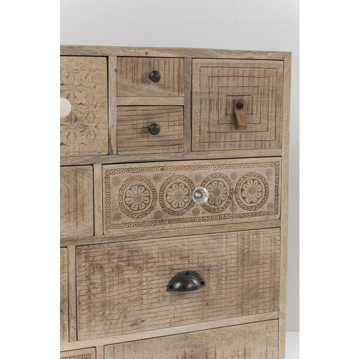 Dresser Puro 14 Drawers - MyConcept Hong Kong