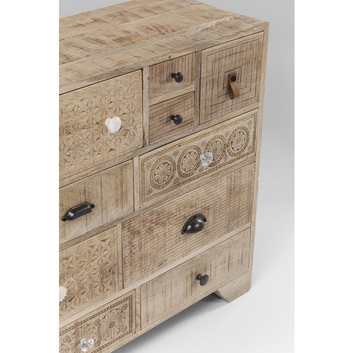 Dresser Puro 14 Drawers - MyConcept Hong Kong