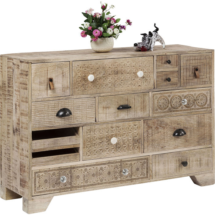 Dresser Puro 14 Drawers - MyConcept Hong Kong
