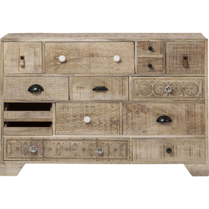 Dresser Puro 14 Drawers - MyConcept Hong Kong