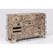 Dresser Puro 14 Drawers - MyConcept Hong Kong