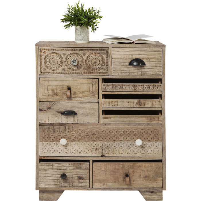 Dresser Puro 10 Drawers - MyConcept Hong Kong