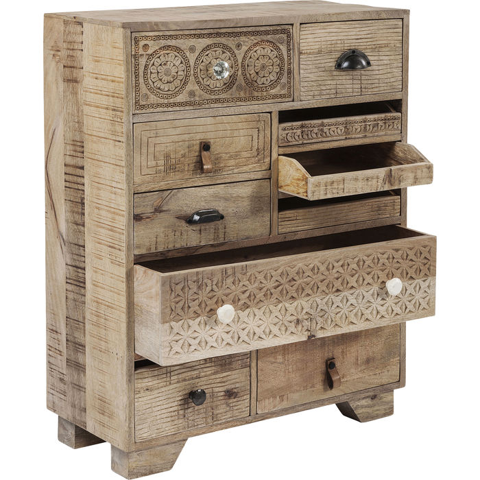 Dresser Puro 10 Drawers - MyConcept Hong Kong
