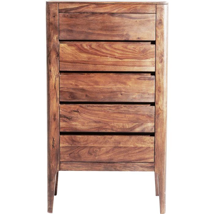 High Dresser Brooklyn Nature 5 Drawers - MyConcept Hong Kong