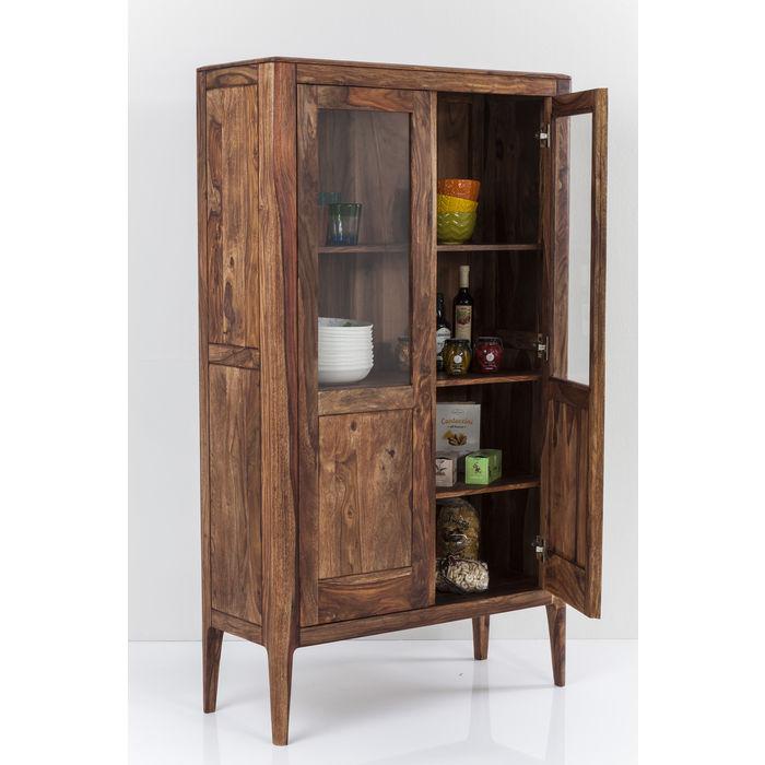 Display Cabinet Brooklyn Nature 2 Doors - MyConcept Hong Kong