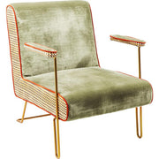 Club Chair Aunt Betty - MyConcept Hong Kong