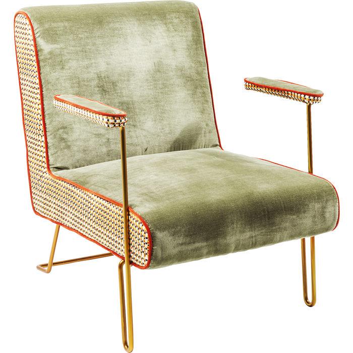 Club Chair Aunt Betty - MyConcept Hong Kong
