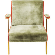Club Chair Aunt Betty - MyConcept Hong Kong