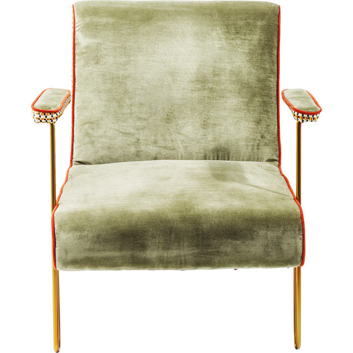 Club Chair Aunt Betty - MyConcept Hong Kong