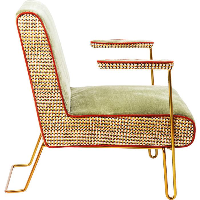Club Chair Aunt Betty - MyConcept Hong Kong
