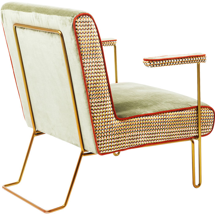 Club Chair Aunt Betty - MyConcept Hong Kong