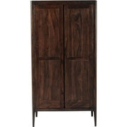 Wardrobe Brooklyn Walnut - MyConcept Hong Kong