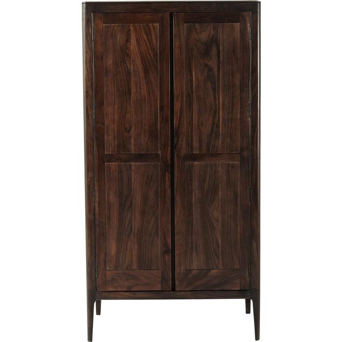 Wardrobe Brooklyn Walnut - MyConcept Hong Kong