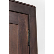 Wardrobe Brooklyn Walnut - MyConcept Hong Kong