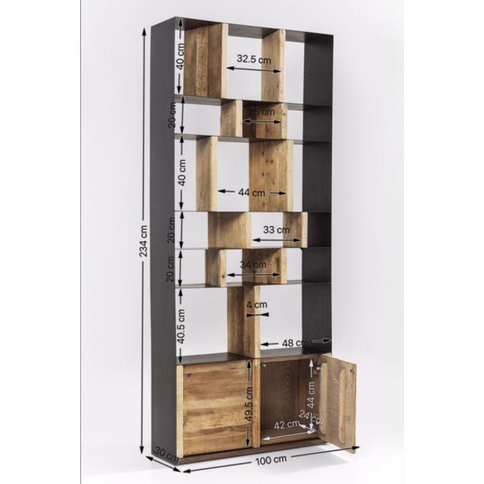 Shelf Storm 2 Doors - MyConcept Hong Kong