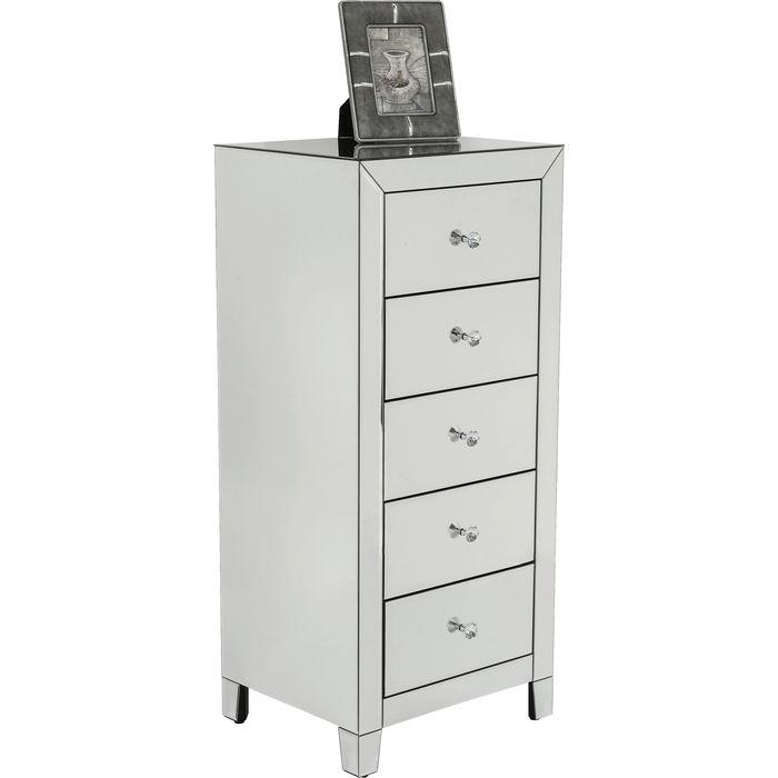 High Dresser Luxury 5 Drawers - MyConcept Hong Kong