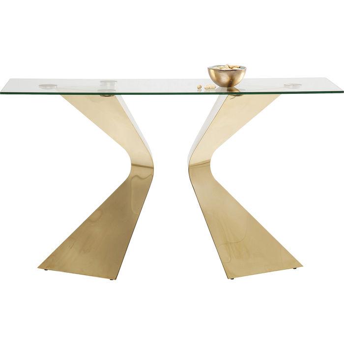 Console Table Gloria Gold - MyConcept Hong Kong