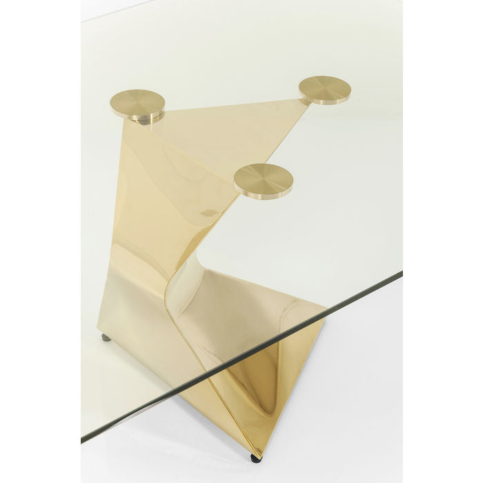 Console Table Gloria Gold - MyConcept Hong Kong