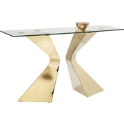 Console Table Gloria Gold - MyConcept Hong Kong