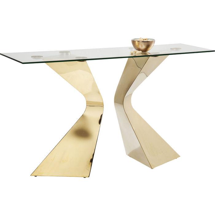Console Table Gloria Gold - MyConcept Hong Kong